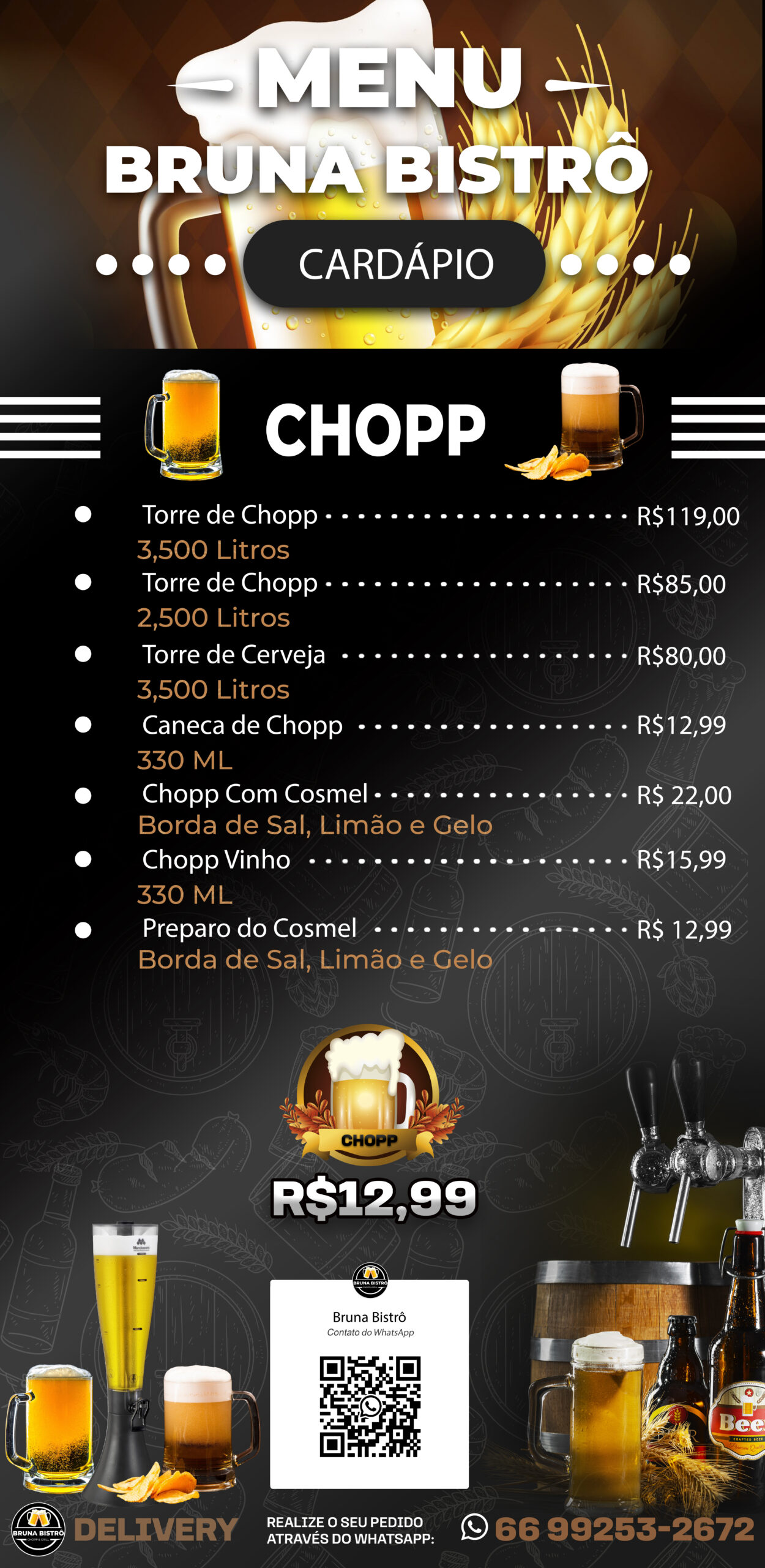 CARDAPIO chopp 2